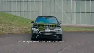 Taxi Freiburg 50 50