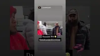 Будьте осторожны с теми, с кем курите?! #Род-Айленд #БрэндонБакингем #420blazeit