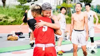 【basketball】SUMMER LEAGUE PLAYOFF 決勝