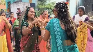 କି ନାଚ ନାଚିଲେ ନାଗିନ୍ 💃🕺#youtube #trending #viral #barat #AmitJyotivlogs17