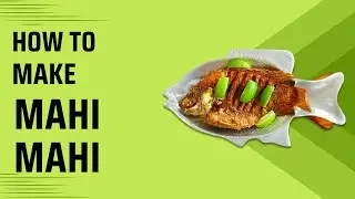 Creating Mahi-Mahi Tutorial (Step by Step)