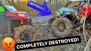 POLARIS WRITE OFF: The Arkansas Mudding Catastrophe