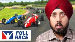 Jump Start Penalty To P7 - Formula 1600 Rookie Series | iRacing