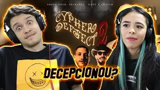 Costa Gold - The Cypher Deffect 2 (feat. Kant, Chayco e Spinardi) 🎵 | REACT