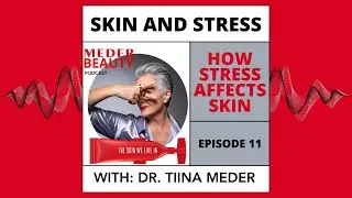 Stress & Skin: How to Calm the Reaction