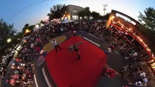 Big Man K Toomer VS Draven Morrow October 3rd  2005 Fiesta En Soma TAC Wrestling. 