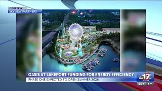 Osage resort to receive $65 million in PACE financing