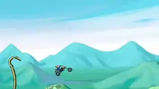 Bike Race Acrohog Hills 2 Level 6 (12.37s)