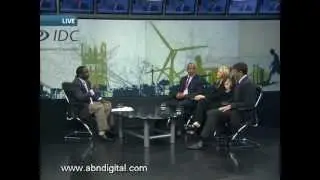 IDC Dialogue: Outcomes from WEF Africa 2012 - Part 2