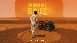 SUNN BE BAILE ( OFFICIAL MUSIC VIDEO) |BABA |