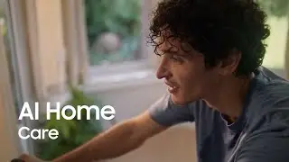 AI Home: Care | Samsung