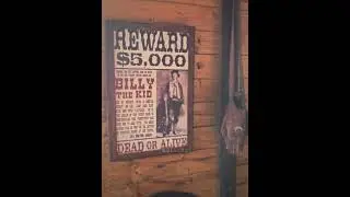 Real life RDR2 Graphics mod! 🤠 #rdr2 #reddeadredemption