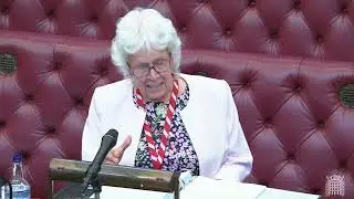 Baroness Blake, talking about Terry Galloway 19 6 25