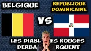 🔴 BELGIQUE VS R&Eacute;PUBLIQUE DOMINICAINE - WORLD ROYALE LEAGUE - CLASH ROYALE FEAT MASYOSH