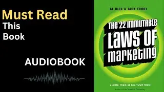 the 22 immutable laws of marketing audiobook||Page To Pod