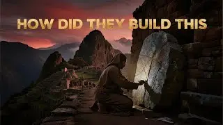 How Ancient Incas Built Machu Picchu on a Mountain