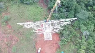 Line transmition 320kv