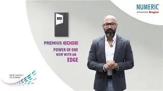 Premius Edge | Numeric UPS