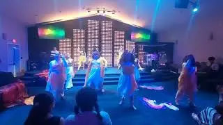 Danza Barak acepta