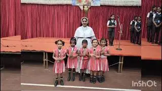 PRIZE DISTRIBUTION LITTLE FLOWER PUBLIC SCHOOL MURINGOOR