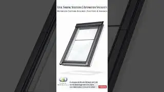 Vilux Blinds at www.leadinginteriors.com Curtains & Blinds Direct UK Ltd |Total Shading Solutions