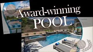 Award winning pool designs - World&rsquo;s Greatest Pools 2022 Winning Pool Project