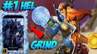THE GRIND TO #1 HEL IN RANKED DUEL CONTINUES VS 20 STAR YMIR?! - Masters Ranked Duel - SMITE