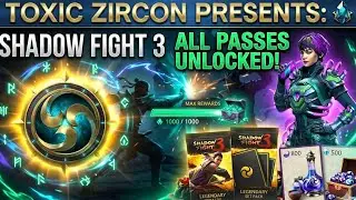 🤯 I SPENT IT ALL! 🎲 100% Mystic Cache Lucky Board COMPLETE! (Shadow Fight 3)