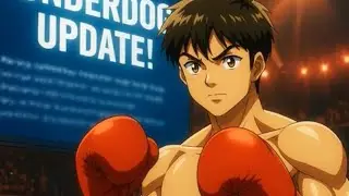 Jumping Back Into Boxing Underdog For Their Latest Update! (Boxing Underdog PvP)