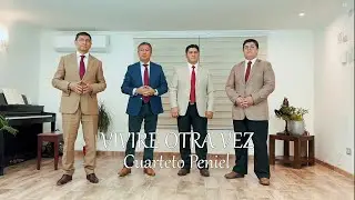 Cuarteto Peniel - Vivir&eacute; otra vez (Rise again)