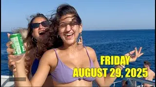 FANTASY BOAT PARTY | FRIDAY AUGUST 29, 2025 | AYIA NAPA CYPRUS
