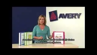 Avery&reg; Heavy-Duty View Binders