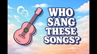 Who Sang These Songs