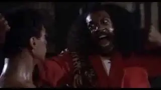 The Last Dragon - Ending battle