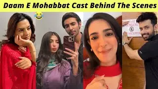 Даам и Мохаббат BTS | Дженис Сэмюэл | Тизер 31 серии «Даам и Мохаббат» Hum TV | Заиб Ком