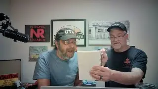 The UTG Gearhead Lounge LIVE!