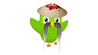 Duolingo Chinese | Duo Ching Cheng Hanji