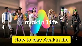 How to play Avakin life game || Tutorial for Beginners || by Marco