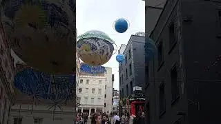 📍Soho, London 🇬🇧 #soho #london #londonvlog #uk #travelvlog #shorts