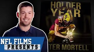 Holder of the Year: The Most Competitive Award You've Never Heard of | NFL Films Presents
