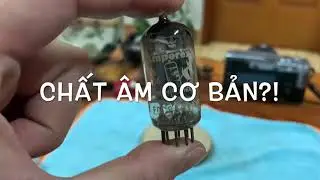 Amperex Bugle Boy ecc83/12ax7