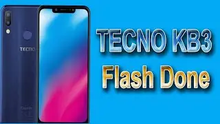 TECNO KB3 Flash Done । Mobile Flash & Unlock Service