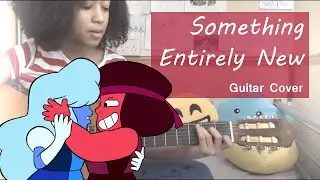 【桜ケイ】 Something Entirely New Cover - Steven Universe