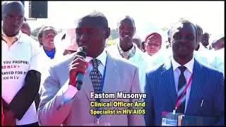 On HIV AIDS Healing 2016 at Menengai Meeting | Prophet Dr.Owuor 