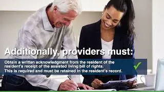 Assisted Living: Bill of Rights