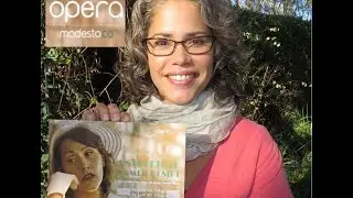Townsend Opera: Interview with Tara Roe; Costume Design