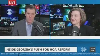 Potential new HOA accountability measures in Georgia