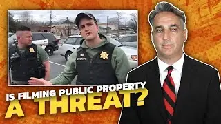 Know Your Rights: Filming Public Property and Dealing with Police