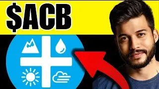 ACB Stock FRIDAY ALERT! (buying?) ACB