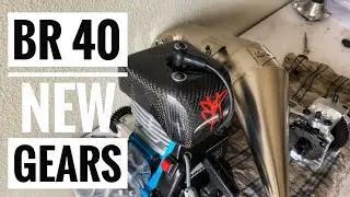 BR40 Update - Bartolone Racing - Detroit Performance RC Unboxings - Smith RC Studios